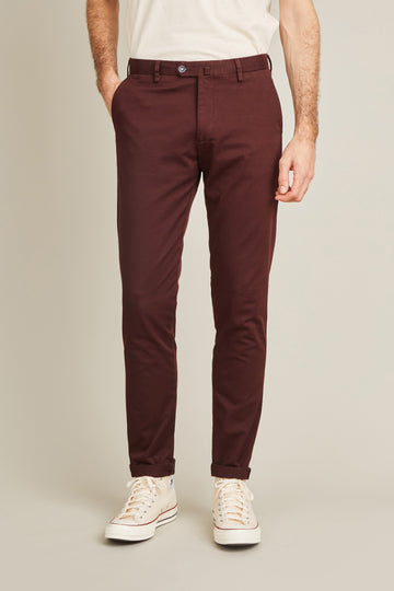 Chino lie de vin