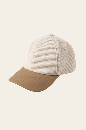 Casquette bicolore