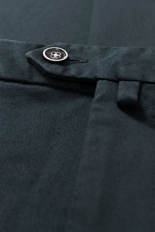 Chino vert anglais