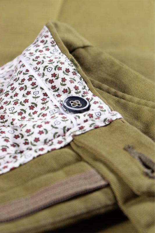 Chino bronze