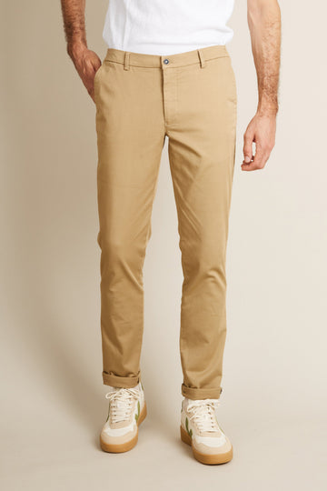 Chino easy beige