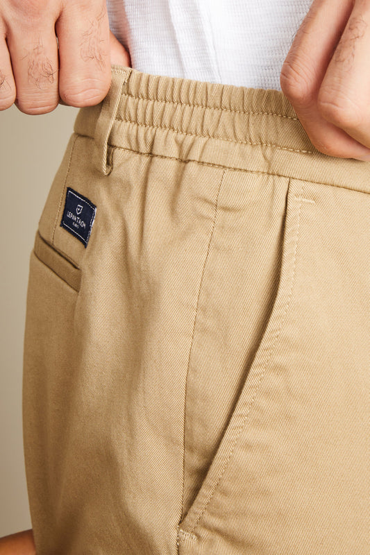 Chino easy beige