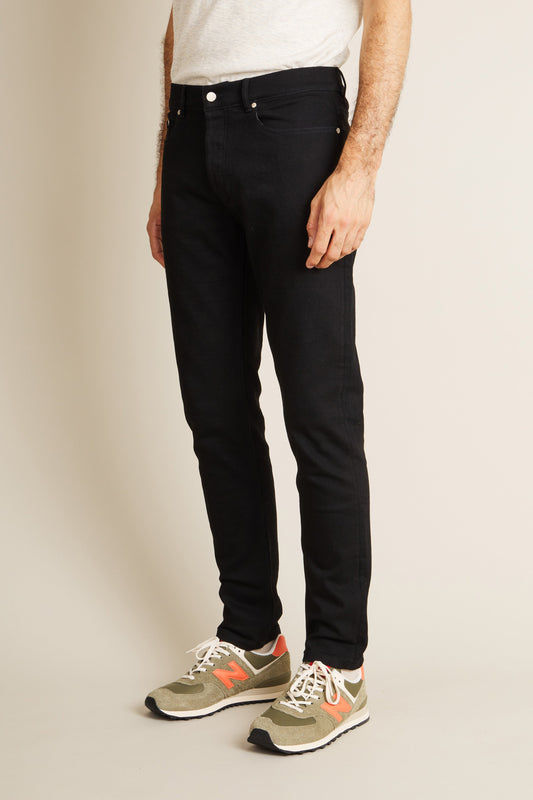 Jean classique noir