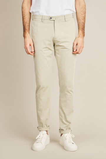 Chino aérien vert olive