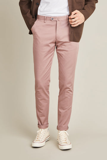 Chino bois de rose