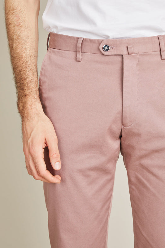 Chino bois de rose
