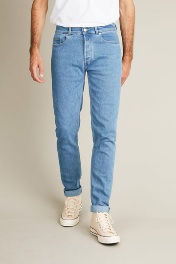 Jean classique bleu medium