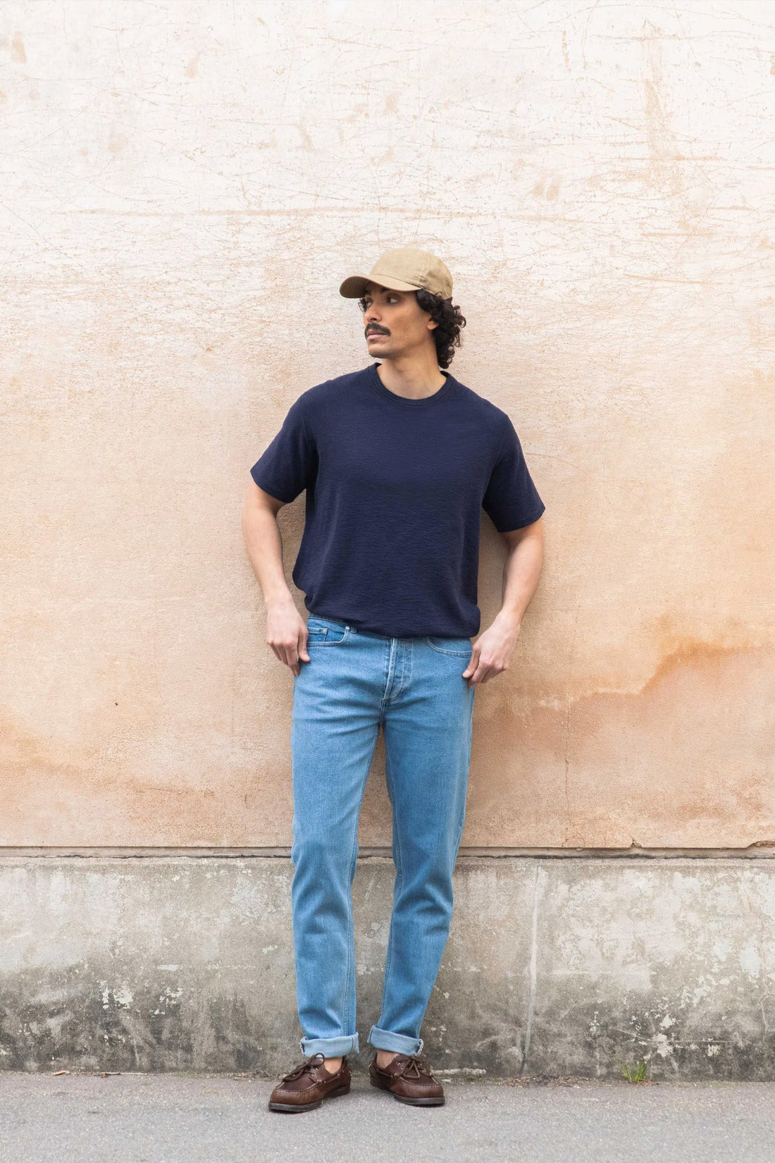 Jean classique bleu medium