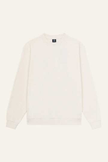Sweat écru