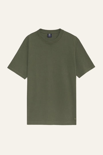 Tee-shirt kaki