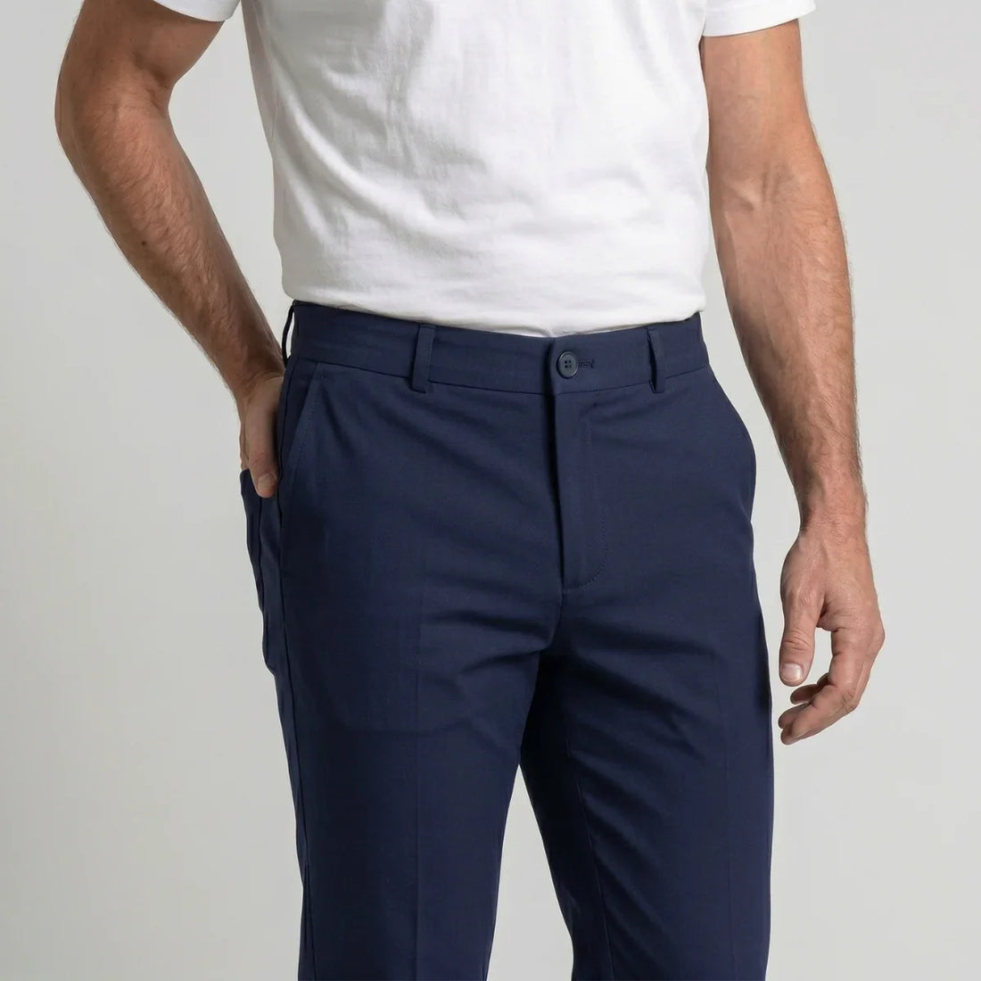 Pantalon Stretch Premium