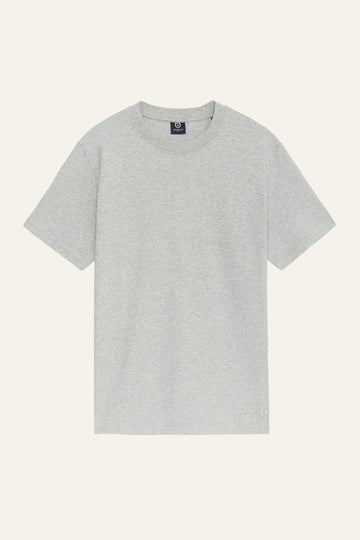 Tee-shirt gris chiné