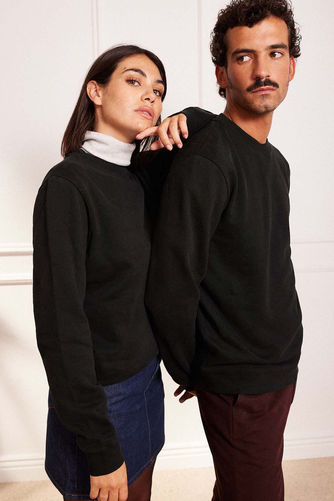 Sweat noir