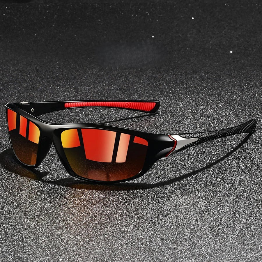 Lunettes de soleil homme polarisées