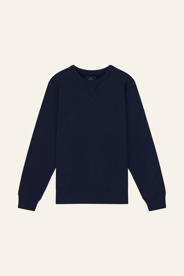 Sweat bleu marine